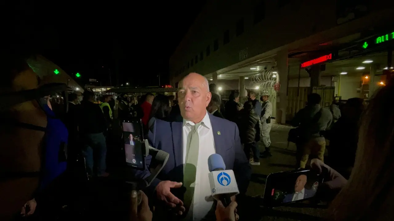 Niños se podrán vacunar en Arizona, asegura Mayor de Nogales