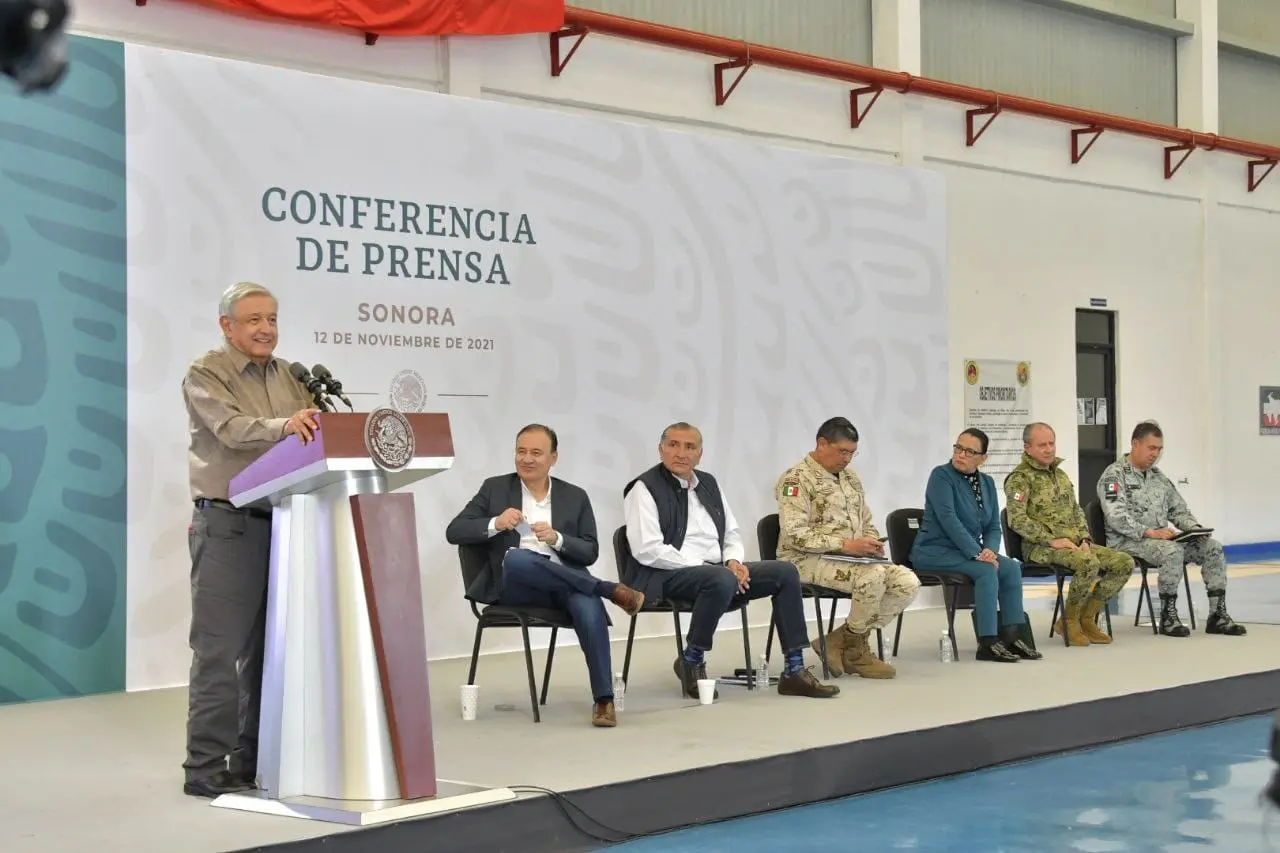 Etnia seri tendrá agua: AMLO