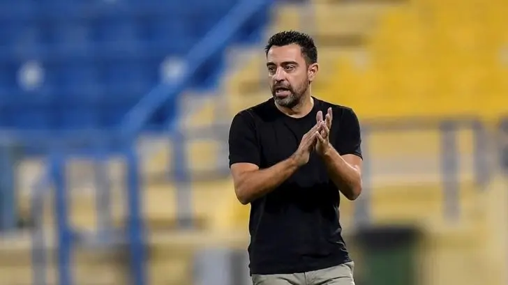 Xavi Hernández elogia a Andrés Guardado