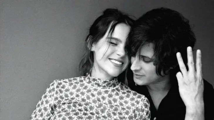 Siddharta publica la foto más adorable cargando a Mar, su hijo con Yuya (FOTO)