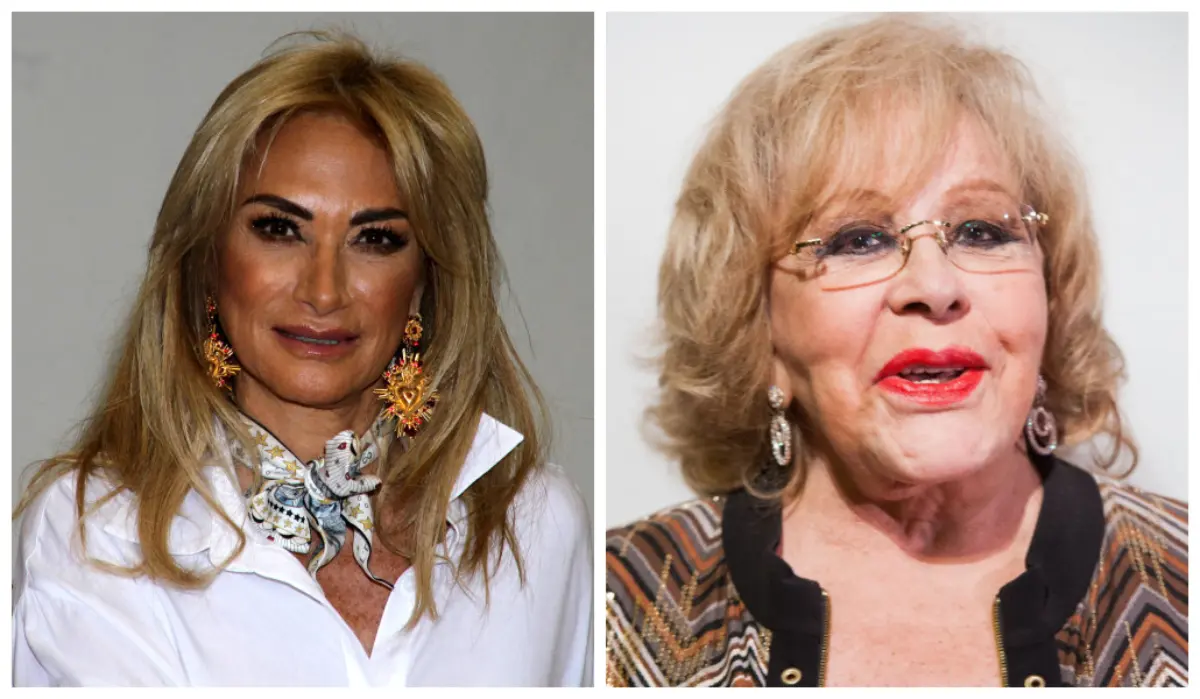 Adela Micha se disculpa por dichos sobre Silvia Pinal
