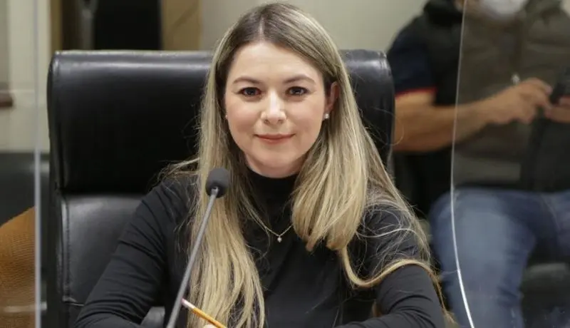 Alejandra Velarde es la nueva Fiscal Especializada en materia de Delitos Electorales