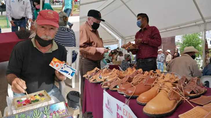 70% de la diversidad artesanal de Sonora se produce en la región del Mayo