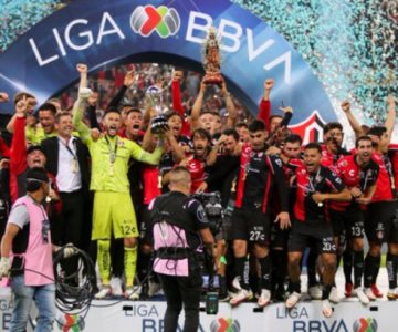 Atlas se vuelve campeón después de 70 años; así fue la derrota de León