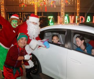 Gracias a la Caravana Navideña de Expreso, regalarán una feliz Navidad a niños con cáncer