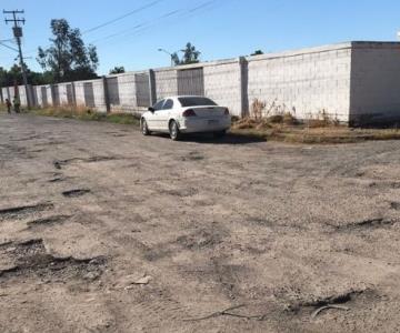 Reparar un bache cuesta alrededor de 500 pesos: Antonio Astiazarán