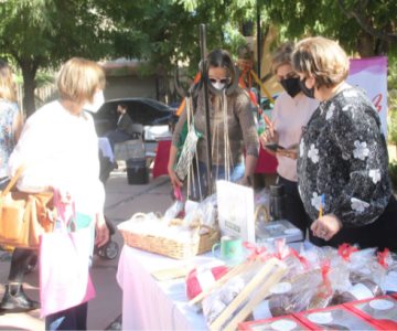 Realizan el primer Bazar BazDar en Hermosillo