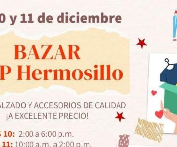 Asociación George Papanicolau organiza bazar