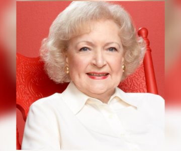 Fallece la entrañable actriz Betty White a los 99 años