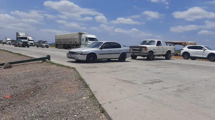 Guardia del bloqueo yaqui se autolesiona por accidente con una escopeta