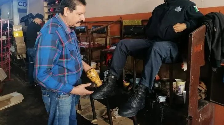 Este oficio está al borde de la desaparición