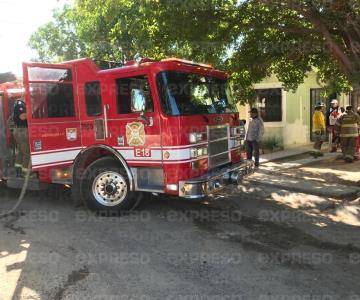 VIDEO | Reportan explosión en un domicilio al norte de Hermosillo