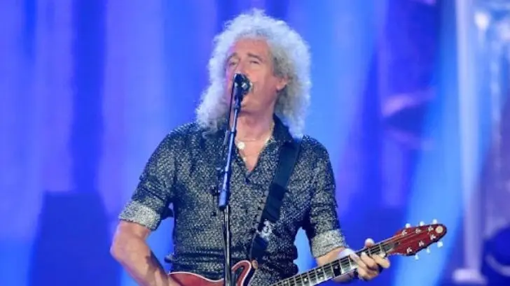 Han sido unos días realmente horribles, Brian May da positivo a Covid-19