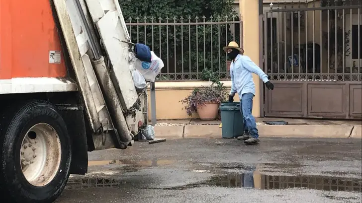 Rutas del programa de separación de basura son 50% más costosas: Pavlovich Escalante