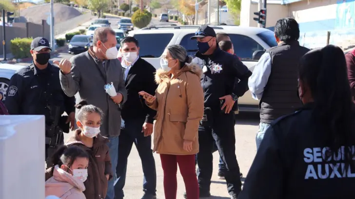 Nogalenses toman consciencia; disminuyen casos positivos de Covid