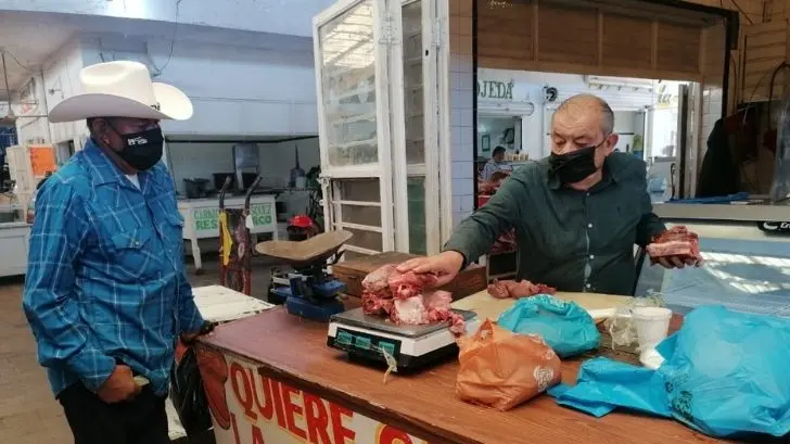 Diciembre nunca nos falla a los carniceros