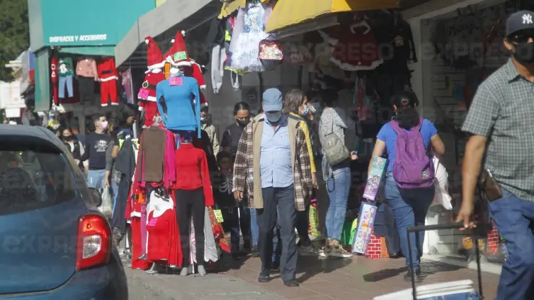 Foto: Jesús Ballesteros / EXPRESO.