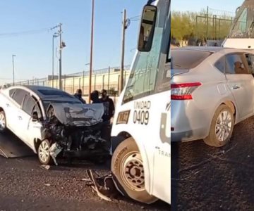 Trágico accidente deja una persona sin vida en Ciudad Obregón