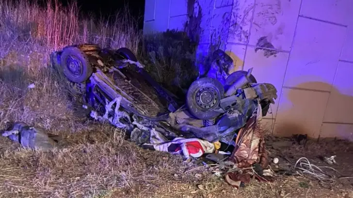 Fatal choque deja sin vida a cinco jóvenes en Nogales; dos eran menores