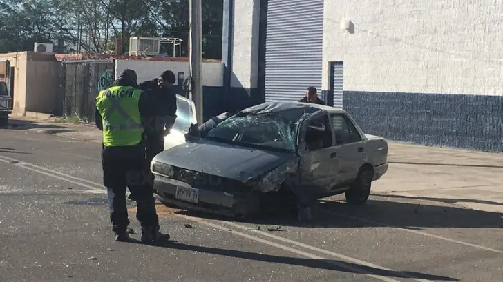 Foto: Salvador Borrego / EXPRESO.