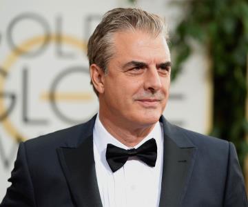 Chris Noth suma cinco acusaciones de abuso sexual