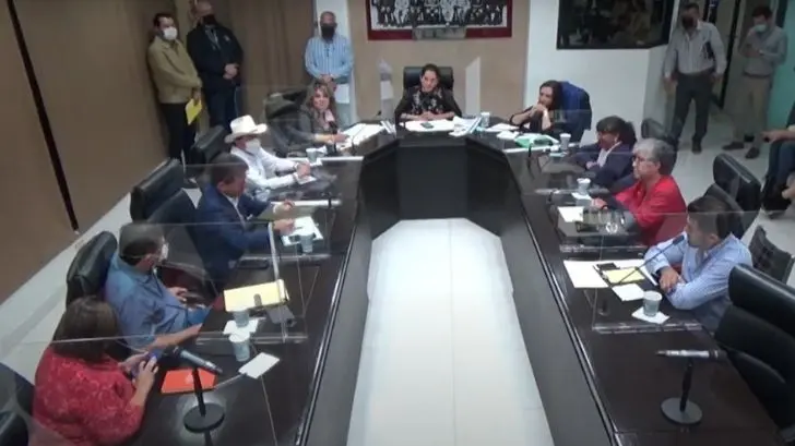 Aprueban el presupuesto en comisiones