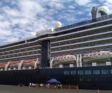 Pese a brotes de Covid, cruceros siempre serán recibidos en puertos del país: Gobierno