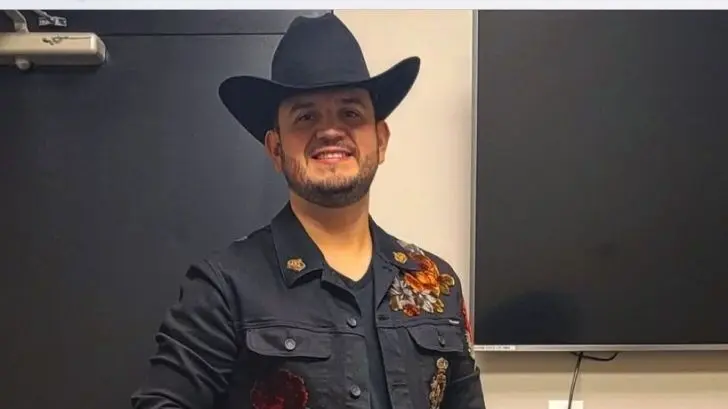 El cantante agradeció a su fans el sold out. Especial/EXPRESO