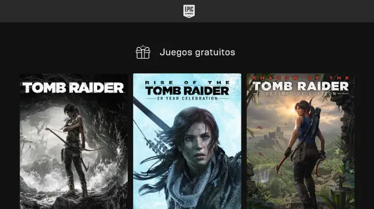 ¡Sorpresa! Epic Games te regala 15 días de juegos gratis