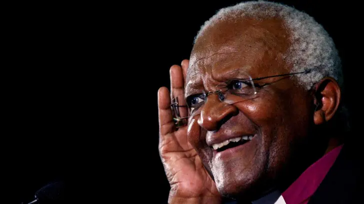 Fallece el arzobispo sudafricano Desmond Tutu; AMLO lamenta su muerte