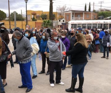 Estos municipios de Sonora iniciarán con el refuerzo para adultos mayores esta semana