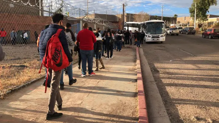 Maestros de Nogales recibirán vacuna de refuerzo en Arizona