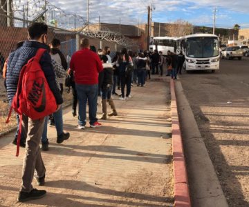 Maestros de Nogales recibirán vacuna de refuerzo en Arizona