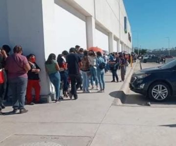 Amplían jornada de vacunación para menores en Cajeme