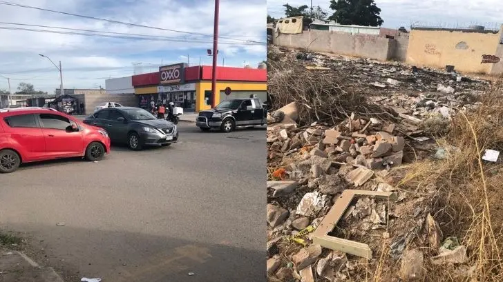 Vecinos de la colonia Floresta se sienten olvidados por las autoridades