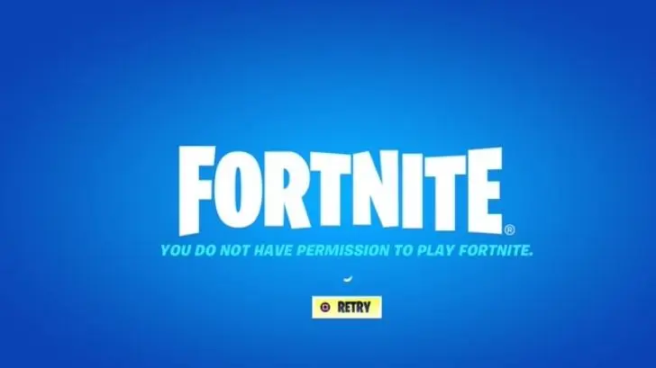 ¿Qué le pasó a Fornite? Usuarios reportan caída mundial