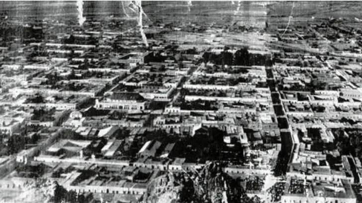 El 31 de julio de 1950 es un día que vive en la memoria de Hermosillo. (Foto: Especial/EXPRESO)
