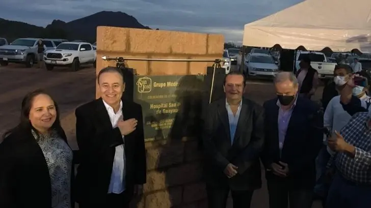 Comienza construcción de nuevo hospital en San Carlos
