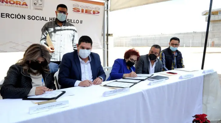 Icatson y el Sistema Estatal Penitenciario firman acuerdo: buscan capacitar a más internos