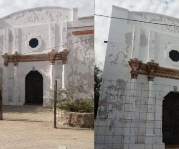 Iglesia de San Antonio de Padua es la más antigua de Hermosillo