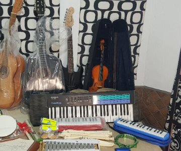 Un instrumento musical hoy, un arma menos mañana: inicia Instrumentón en Cajeme