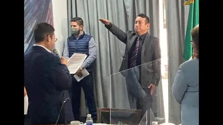 Navojoa tiene nuevo Comisario de Seguridad Pública