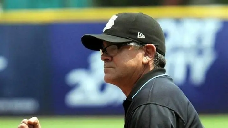 Arrestan a ampayer en juego entre Venados y Mayos