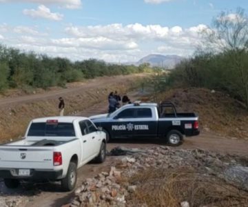 Identifican cuerpo encontrado a la orilla del Bordo Prieto en Obregón; era una menor