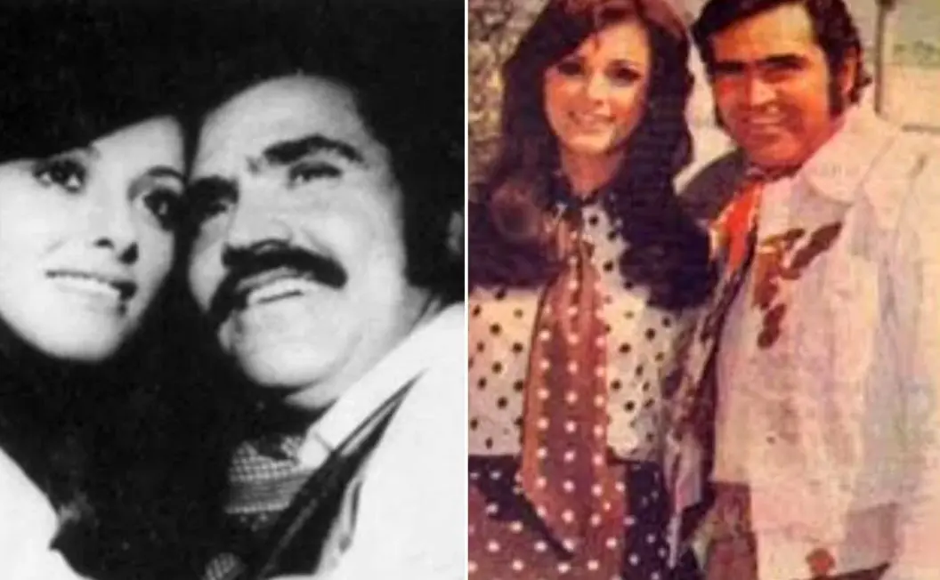 Vicente Fernández fue un gran maestro para mí: Lucía Méndez