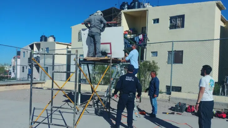 Así es como Nogales provee a sus ciudadanos de mejores espacios públicos