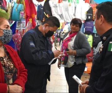 Fiestas decembrinas, la época del año en la que ocurren más robos hormiga