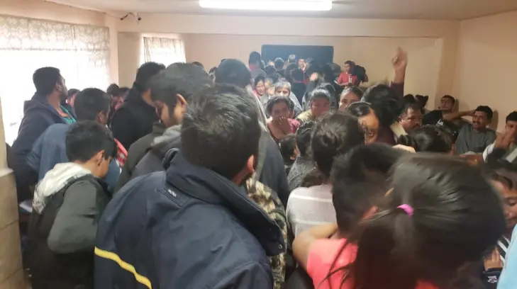 Albergue San Juan Bosco cumple 39 años alimentando el espíritu navideño de los migrantes