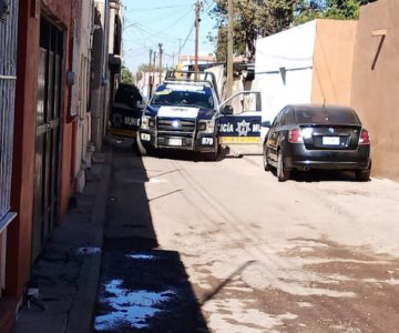 Intentó huir pero lo alcanzaron; ataque armado deja un hombre sin vida en Cajeme