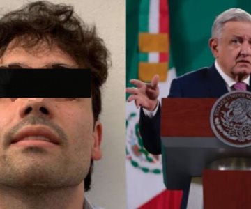 Hijos del Chapo son objetivo prioritario del gobierno: AMLO